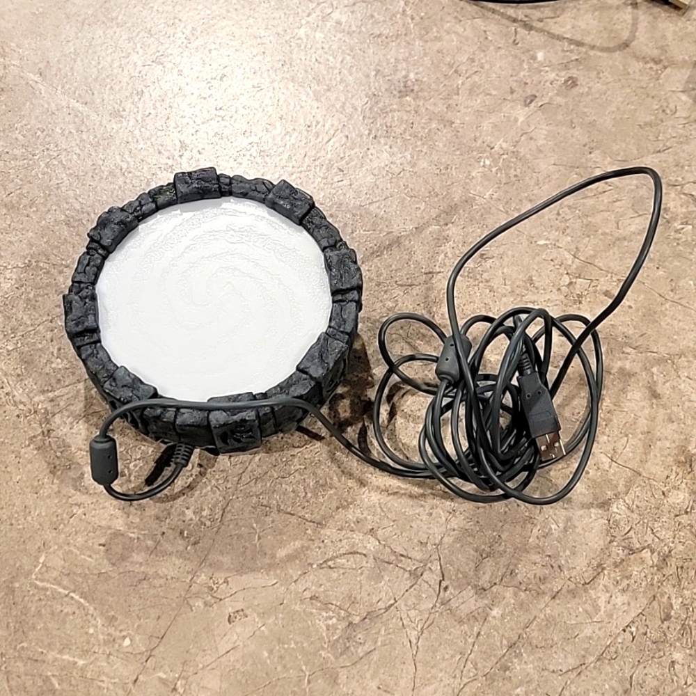 (J18) Skywalker portal